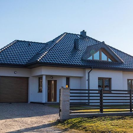 Apartamenty Jantar Леба Екстериор снимка