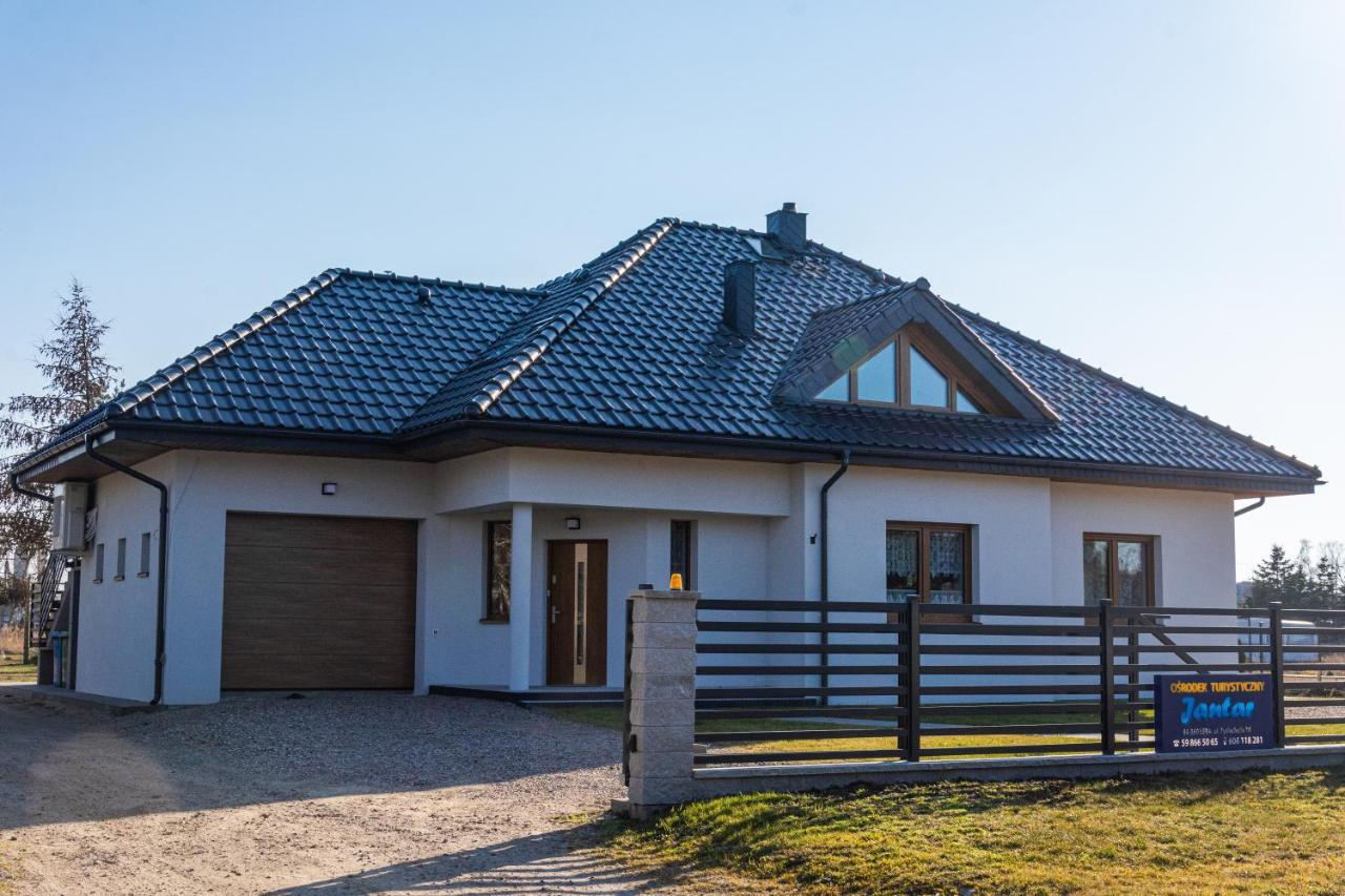 Apartamenty Jantar Леба Екстериор снимка