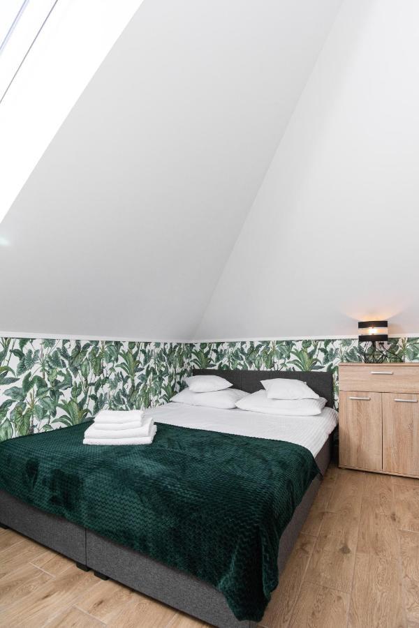 Apartamenty Jantar Леба Екстериор снимка